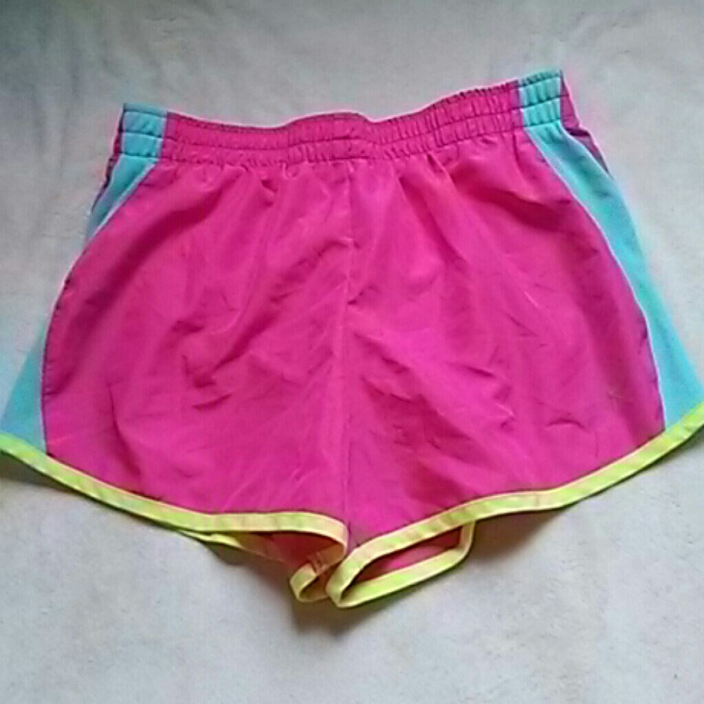 Workout shorts